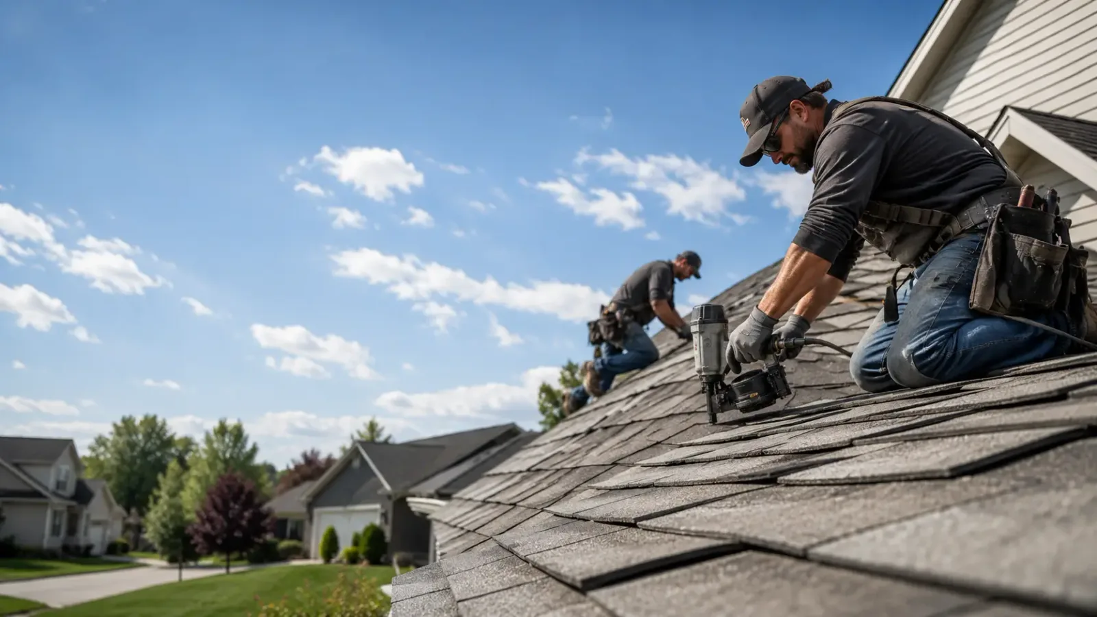 Storm Damage Roof Repair in Kettle River, MN near me